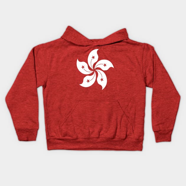 Hong Kong is Free Kids Hoodie by Work Memes